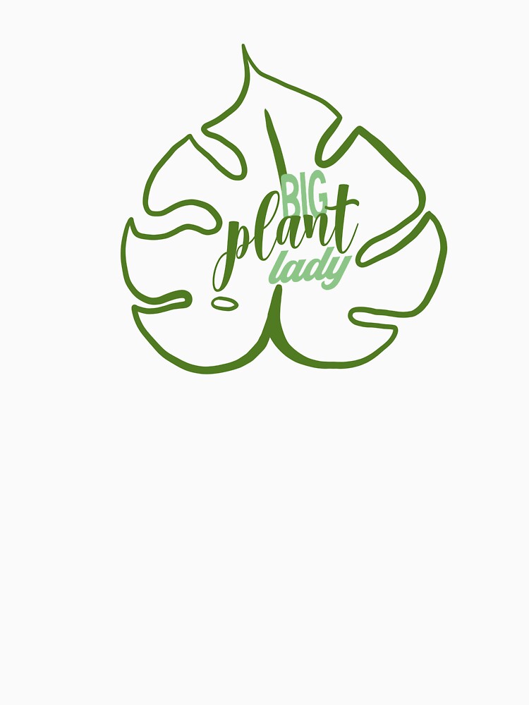 Big plant lady by brookenich05