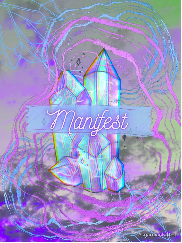 Manifest by AsgardianKitten