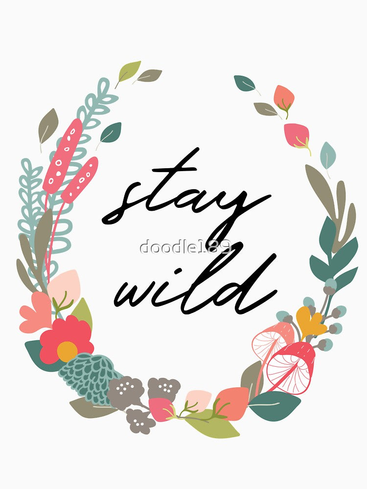 Stay wild by doodle189