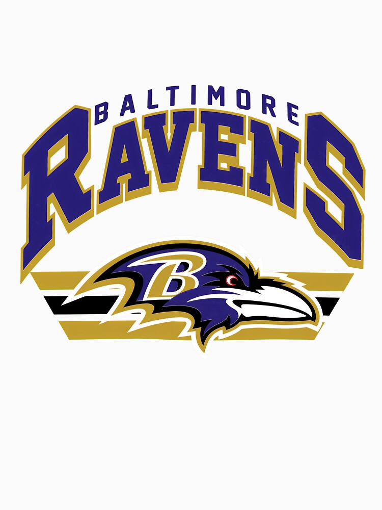Baltimore Ravens Football, Gameday Baltimore Football Gifts by Zachary Anderson