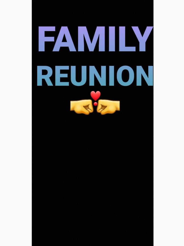 Simple Family reunion by DancingCreek