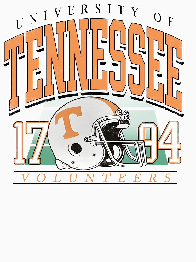 University Of Tennessee Volunteers Football by Ashley Johnson