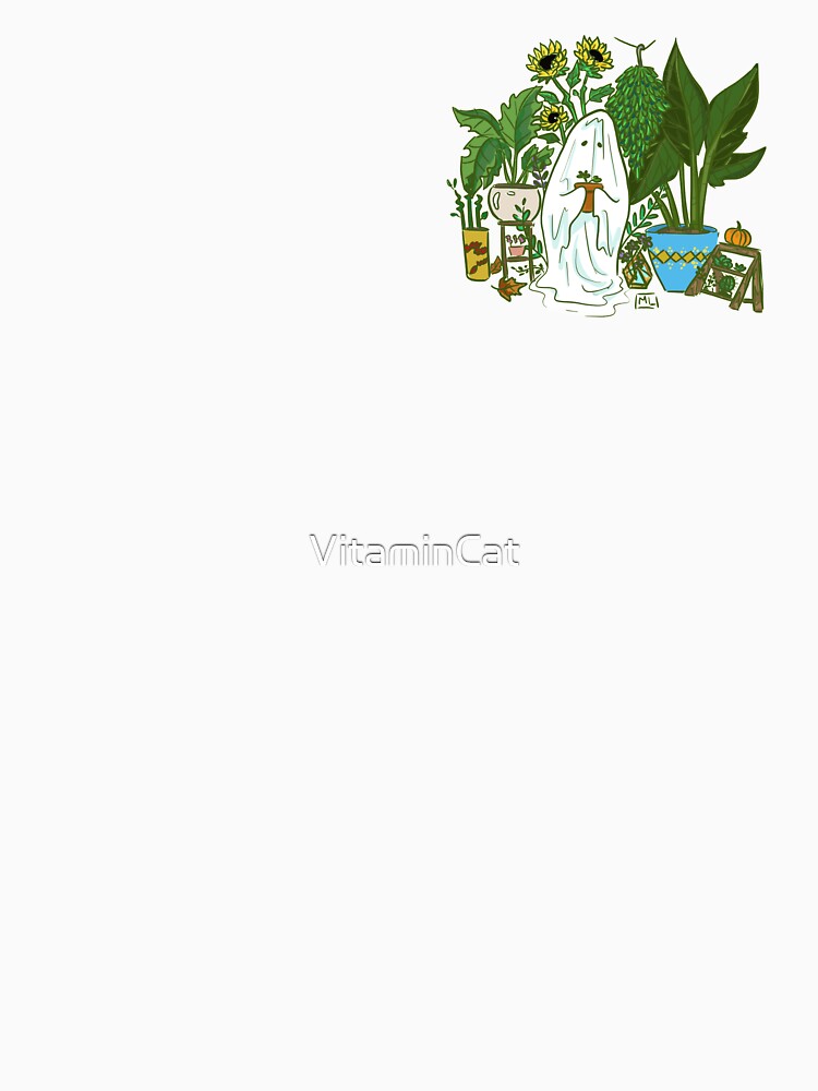 Plant Parent by VitaminCat