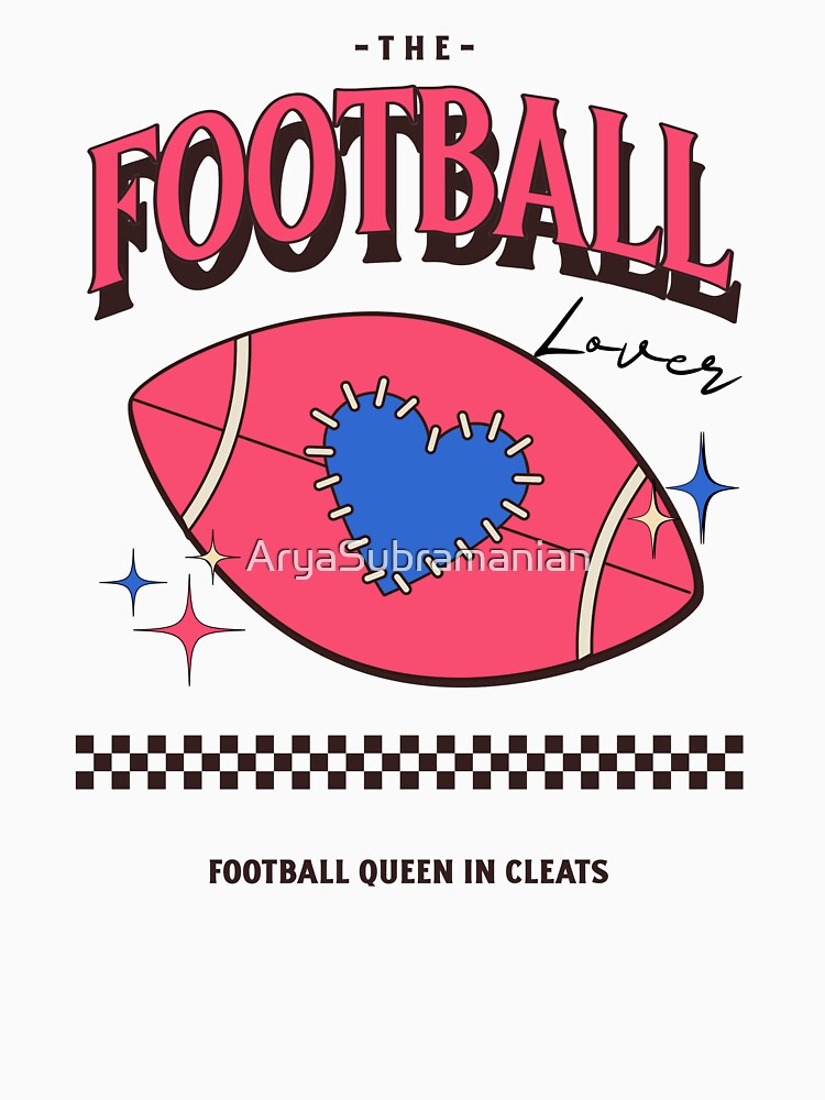 Football Valentines Day by AryaSubramanian