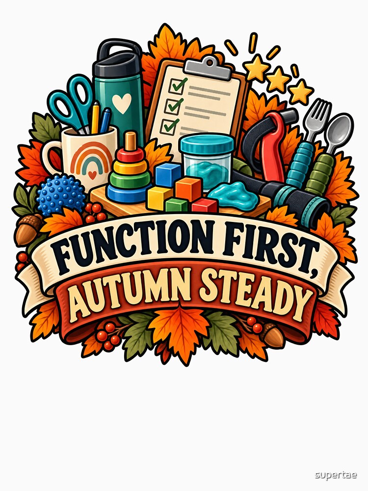 Function First, Autumn Steady OT by supertae