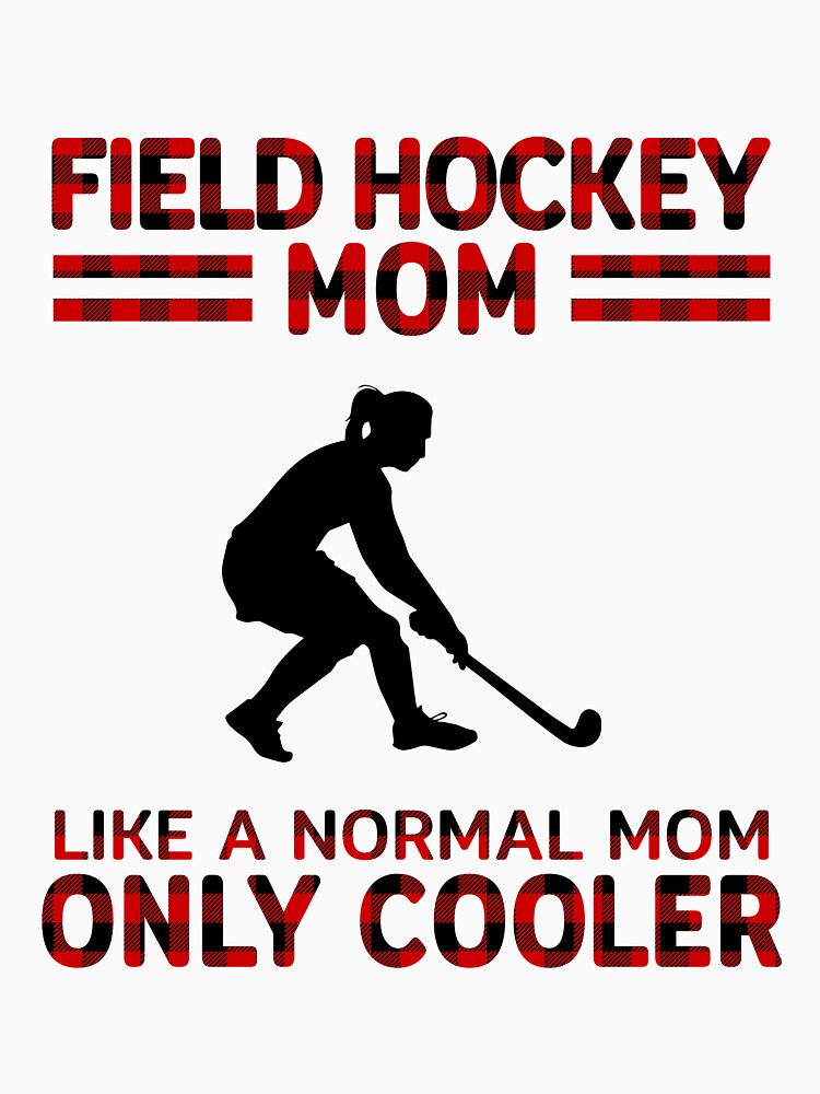 Cool Field Hockey Mom by Mnightsa