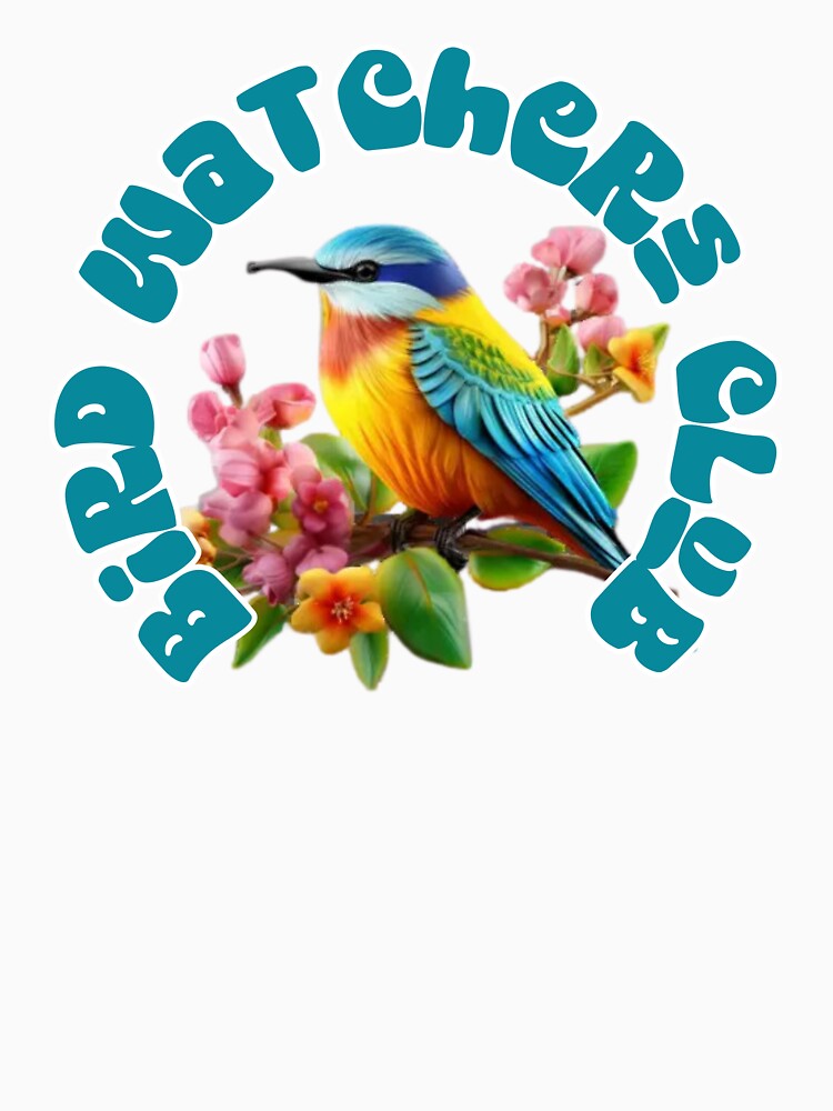 Bird Watchers Club by ChefOCreations