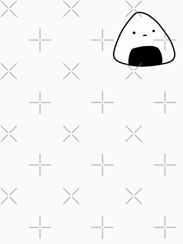 Derpy Onigiri by mondae