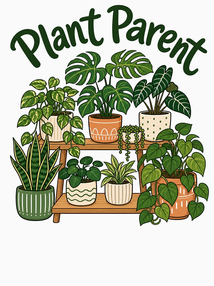 Plant Parent by musthavewords