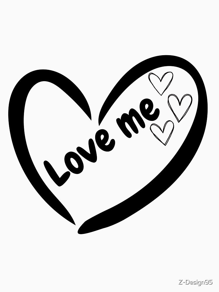 Love me by Z-Design95