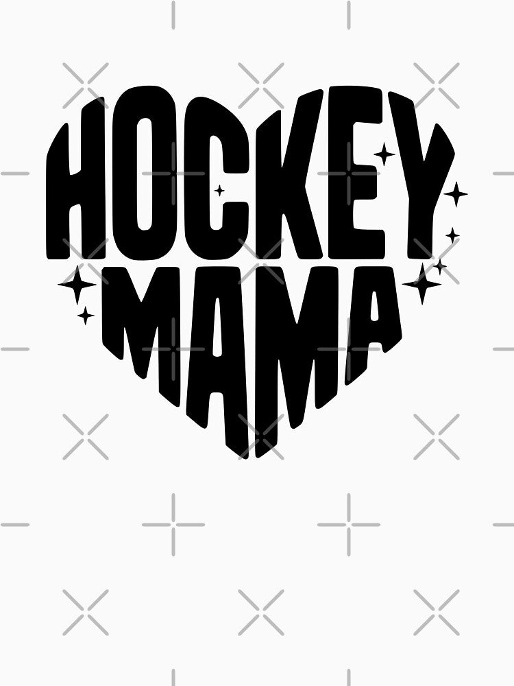 Hockey Mama by FloraliteCo