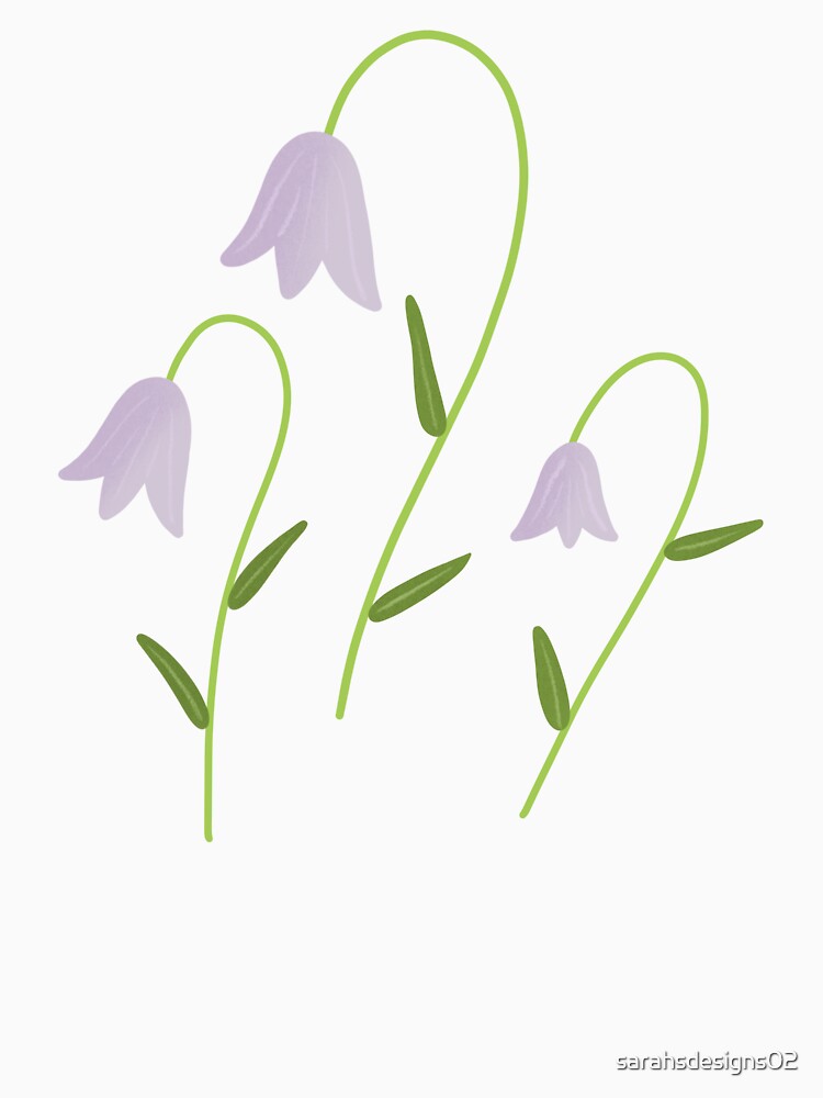 Bell Flowers by sarahsdesigns02