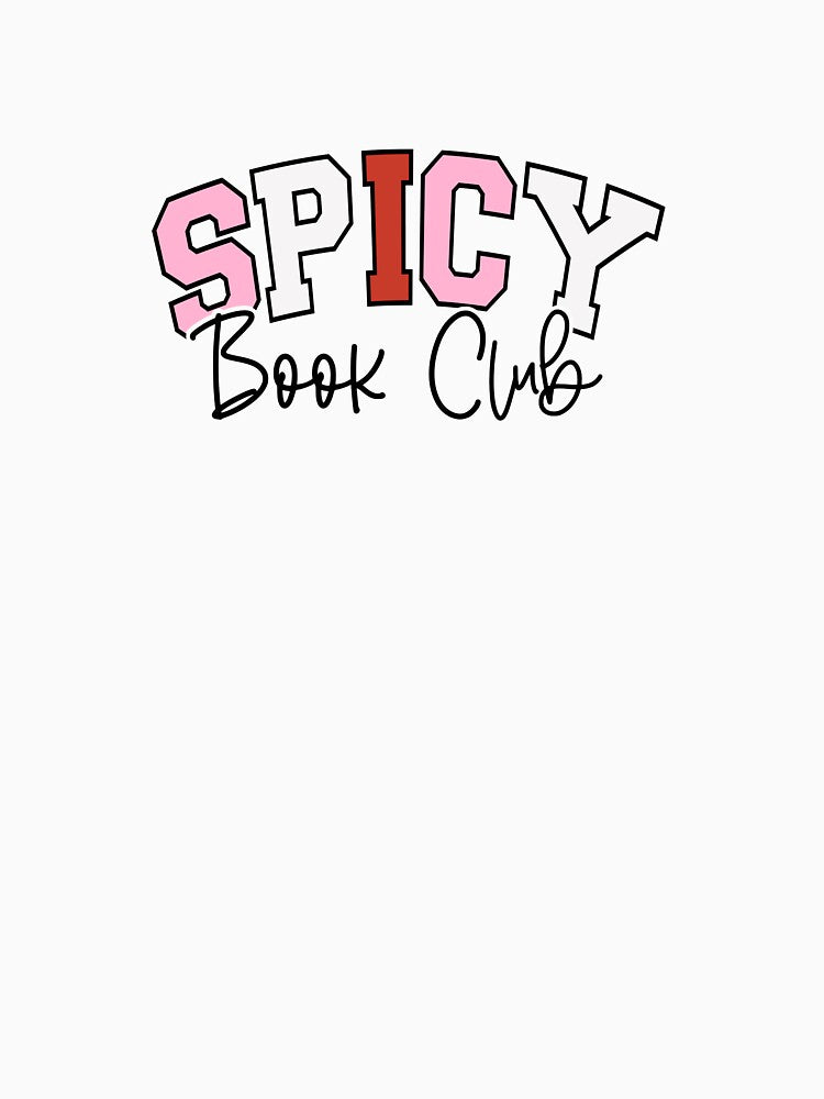 Spicy Book Club by divasturtle