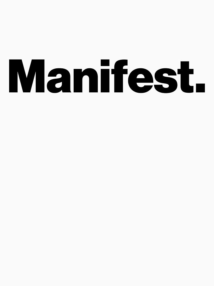 Manifest by Press82