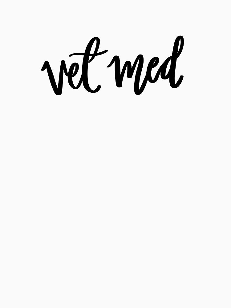 vet med by ragray