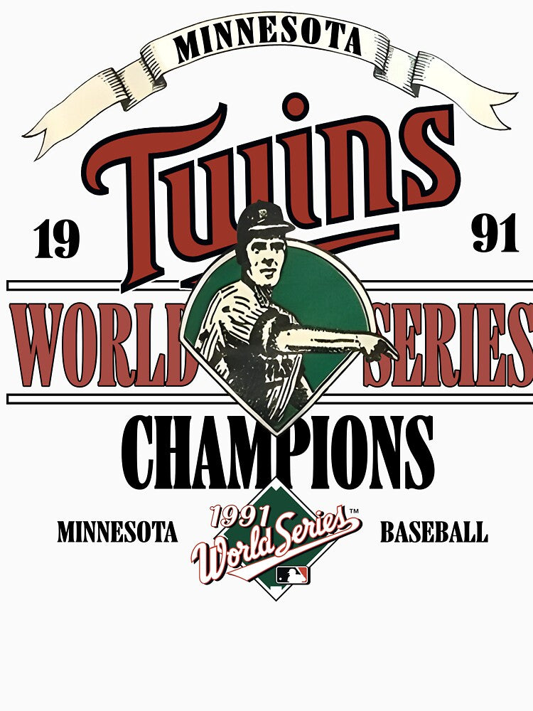 Minnesota Twins Baseball, Twin Baseball Player Gifts by David Peterson