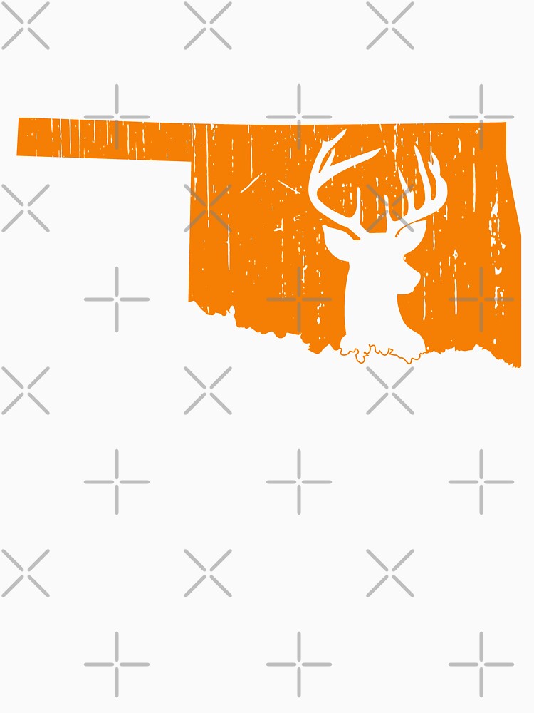 Oklahoma Deer Hunting by Eagle4414