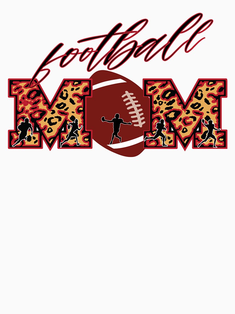football mom shirt by designedeco
