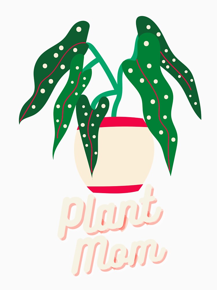 Plant Mom by CardensGardens
