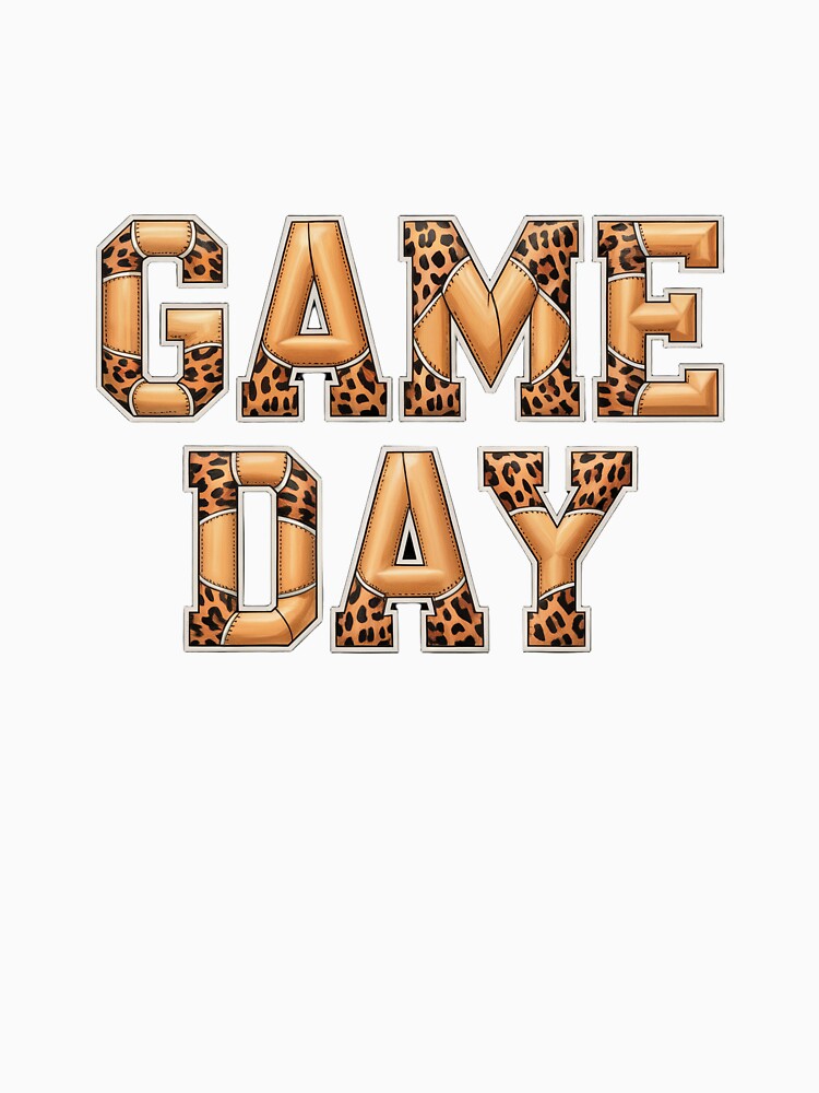 Game Day by PatchMerch
