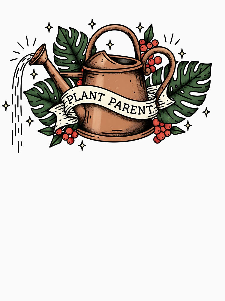 Plant Parent by FloraInk