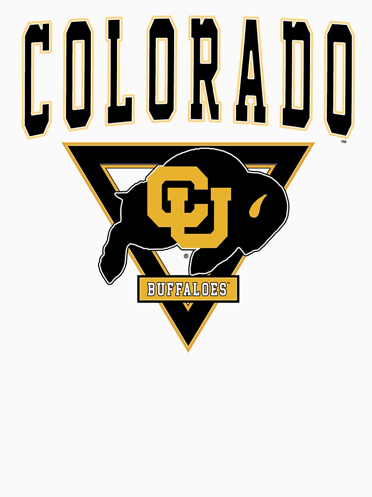 Colorado Buffalo Football, Buffalo Football Game Day Gifts by Ashley Johnson