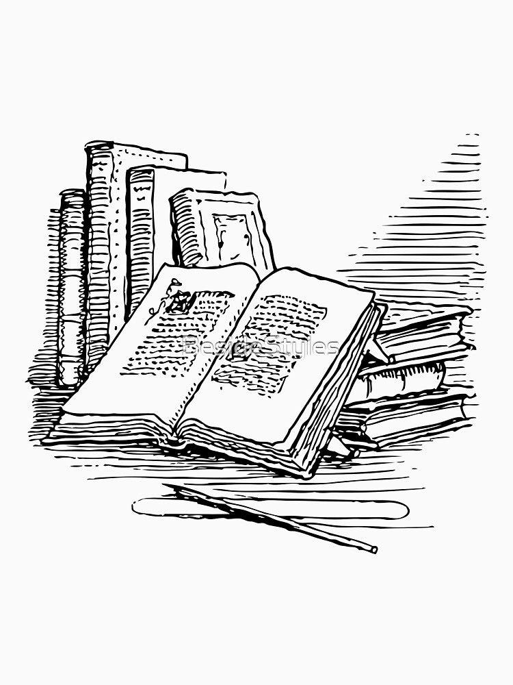 Book Aesthetic by BesideStyles