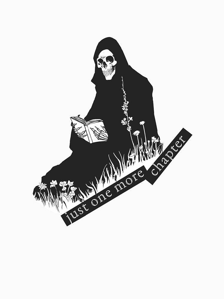 Just One More Chapter by Nightfable