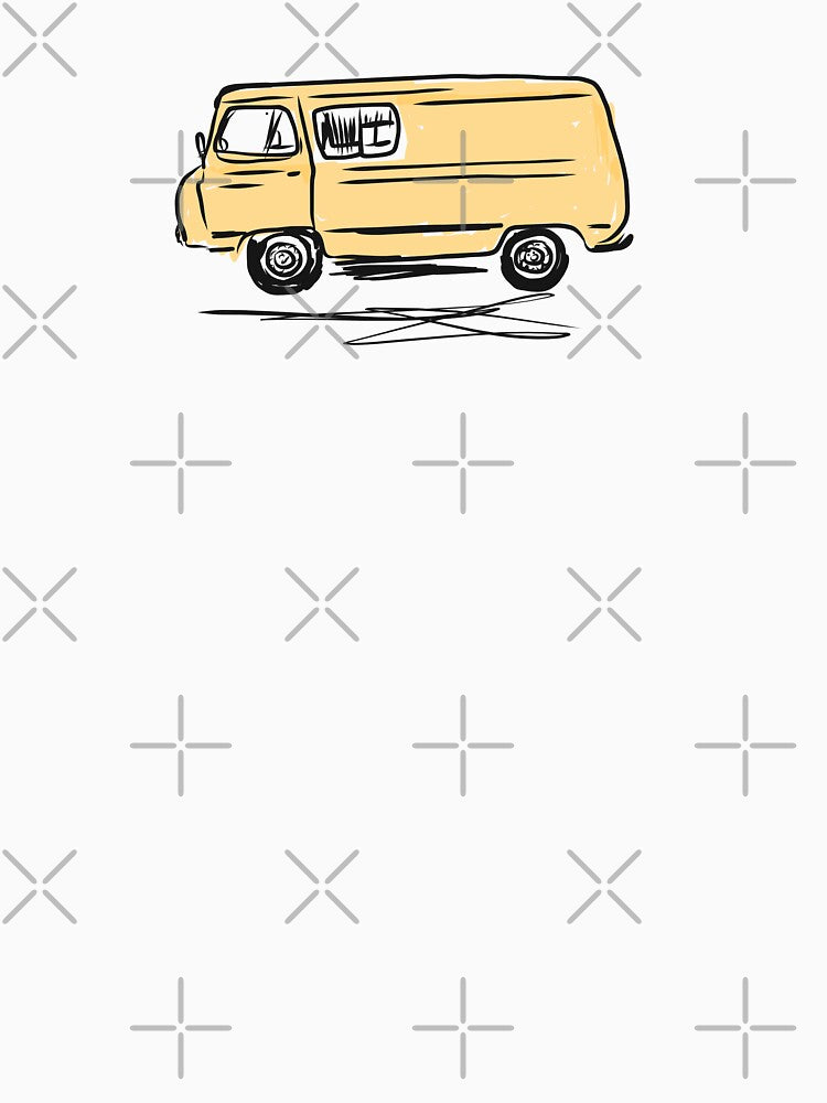 VAN LIFE MINIMALIST DESIGN by Tropical Blood