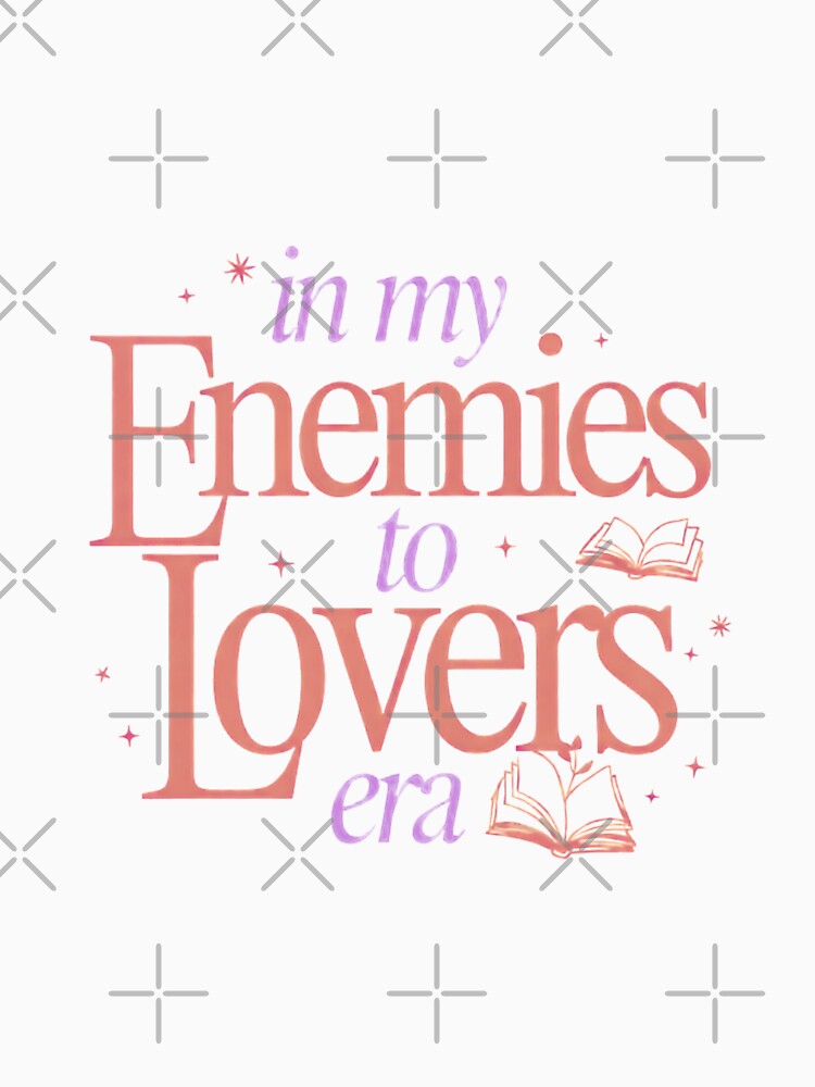In my Enemies to Lovers era by Polon93