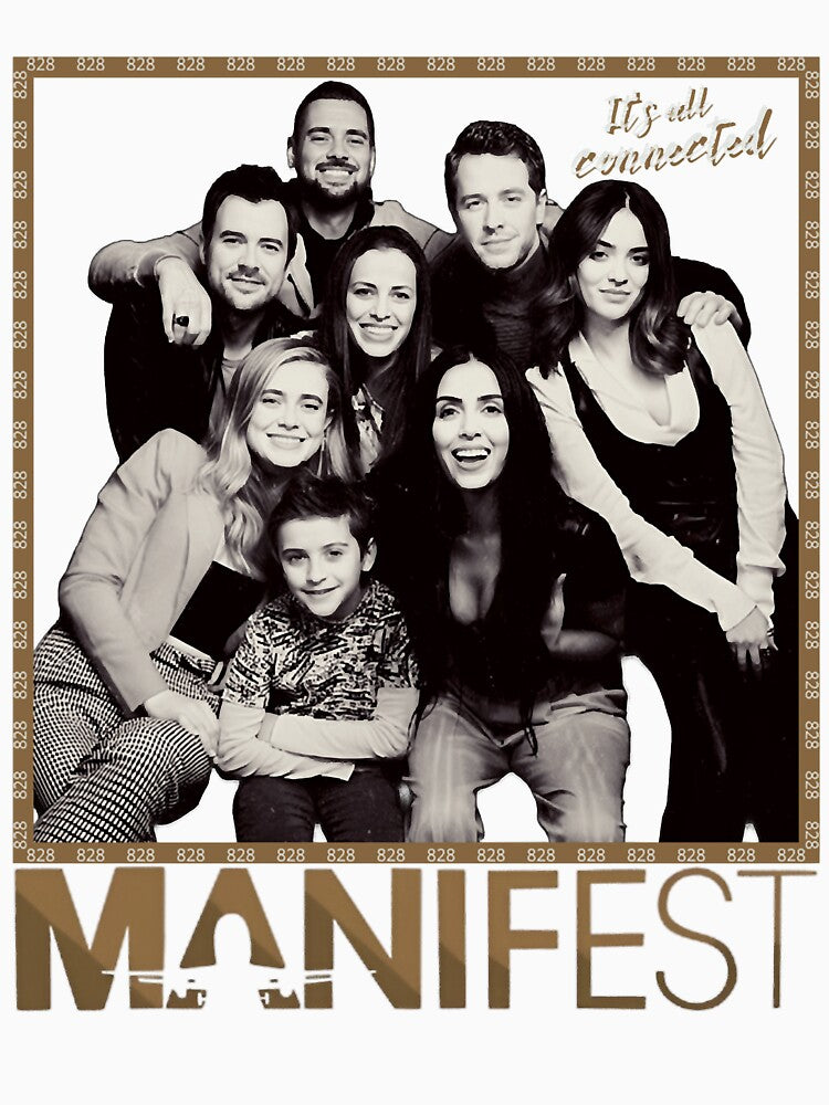 Manifest Tv Series It_s All Connected by AnkaTEEshop