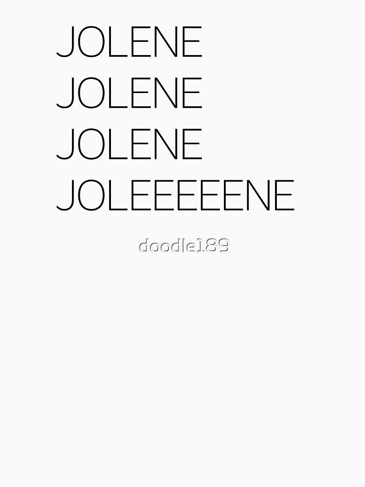 Jolene by doodle189