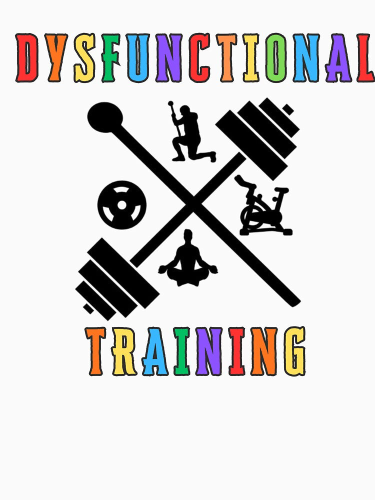Dysfunctional Training Pride Event Stickers by LetsKeepReading