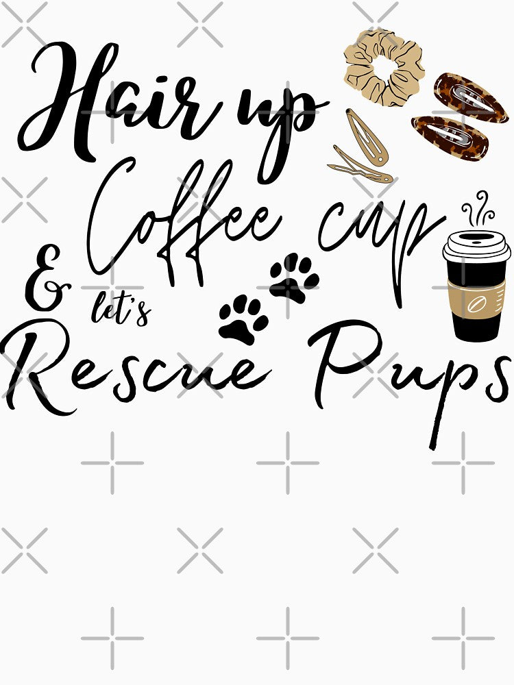 rescue pups by aryan10