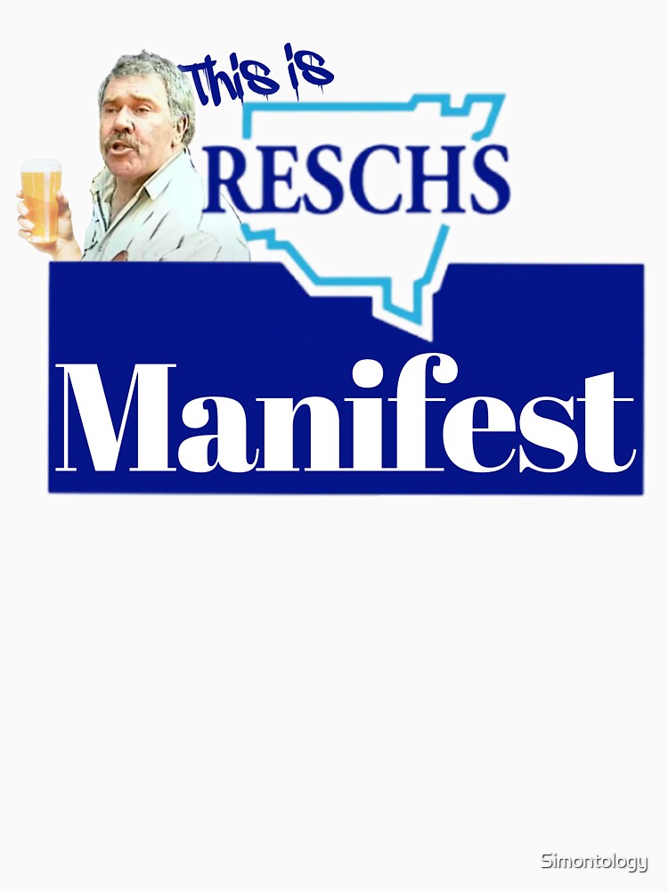 Reschs Manifest - Democracy Manifest by Simontology