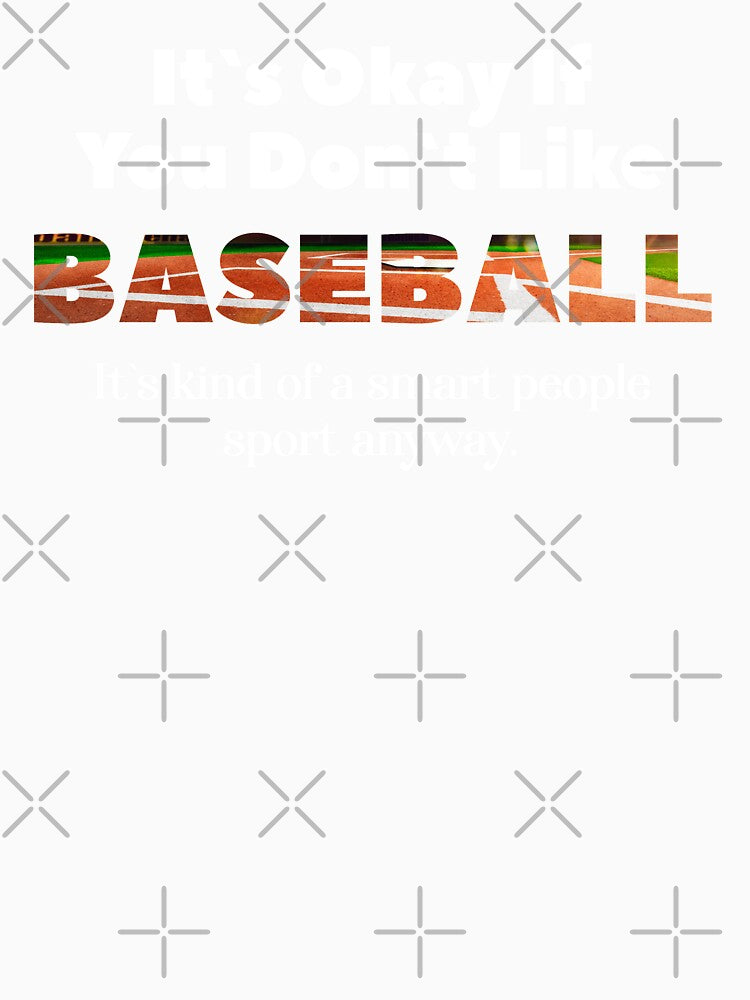 Its Ok If You Don't Like Baseball by Urosek