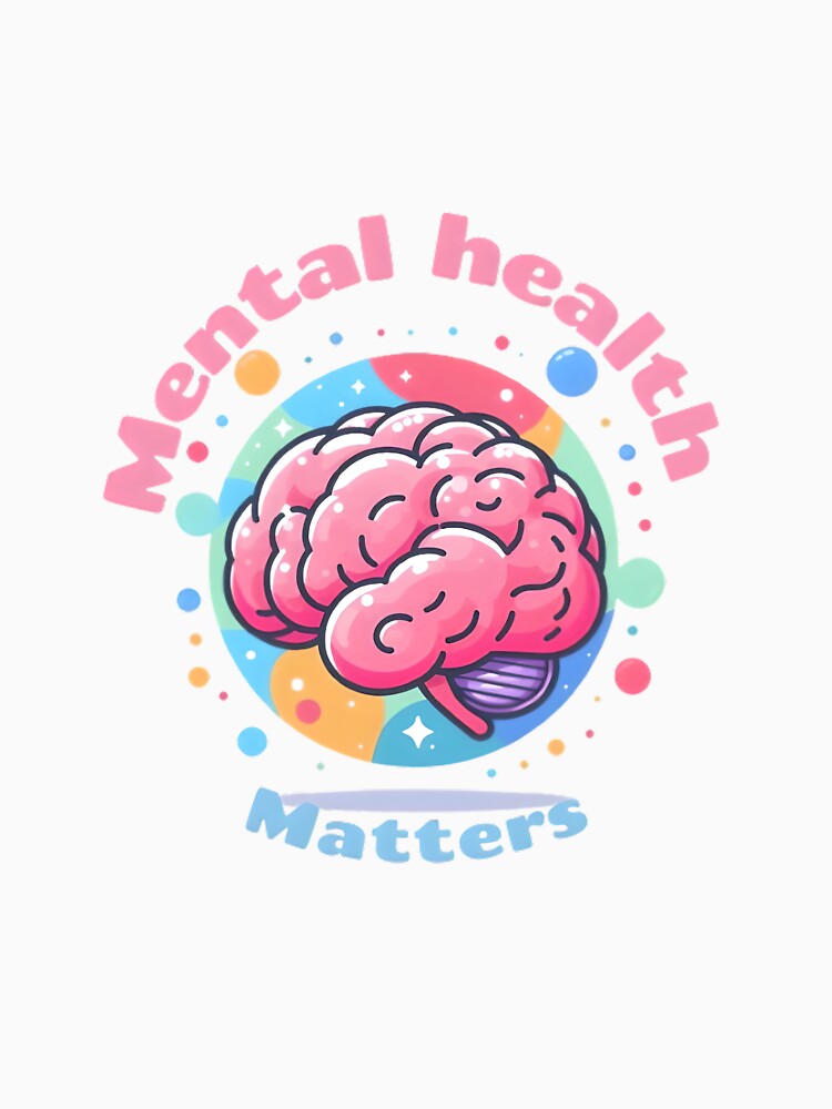 Mental health matters by ReimonkeyShop