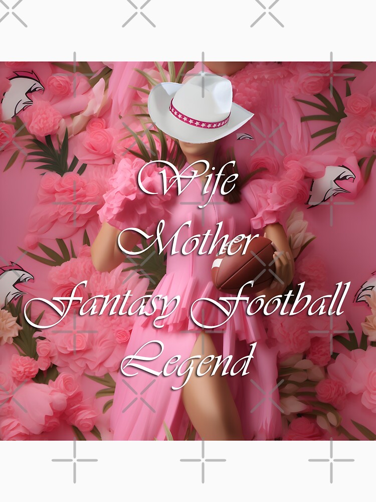Pink Pants Cowgirl Barbee I may be, but a Wife – Mother – Fantasy Football Legend I certainly am! Labor Day First Game is around the corner. Is Football Kickoff Season ready for me? by ignasirus