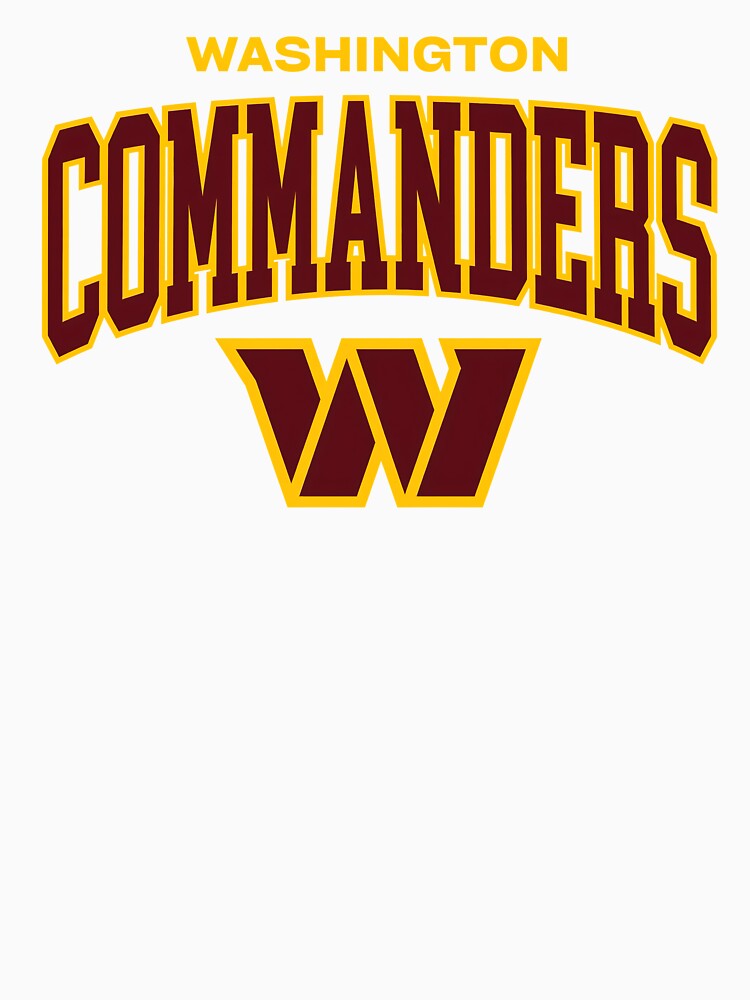Washington Commanders Football, Washington Sun Day Gifts by Zachary Anderson
