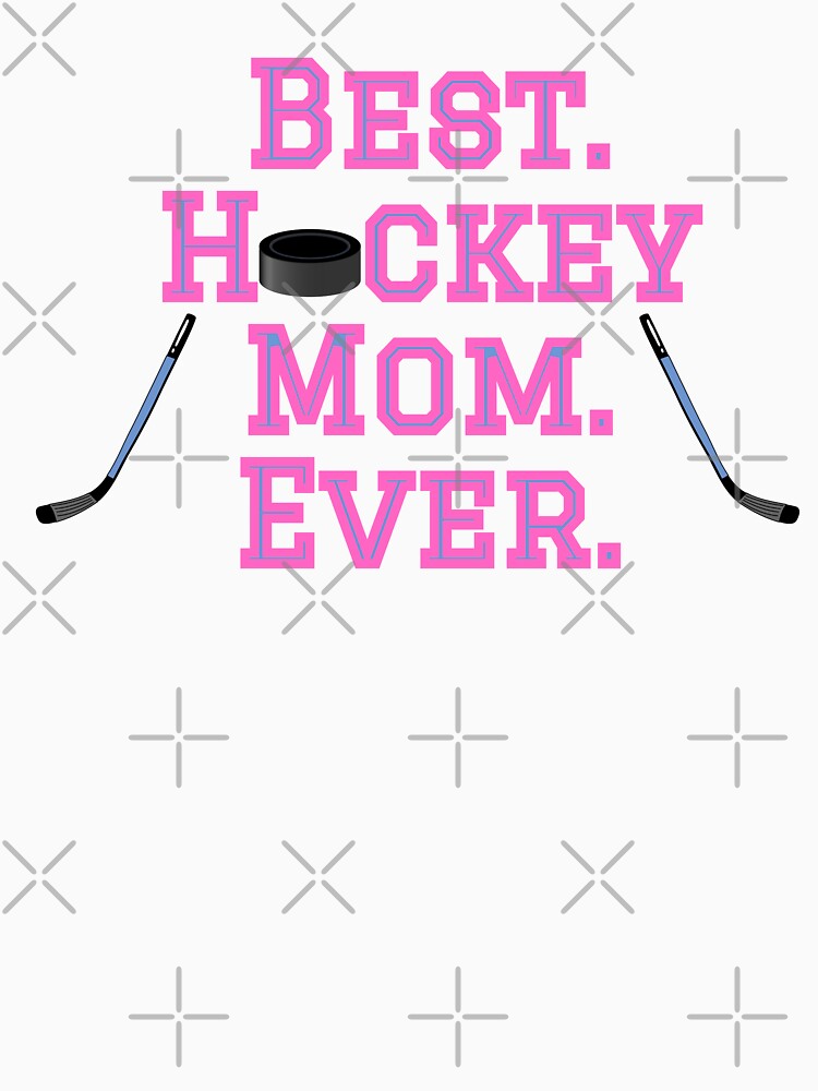 Best Hockey Mom by cmd-art