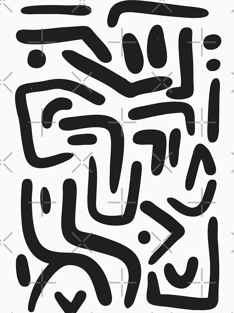 minimalist abstract art by gurvindersohi3