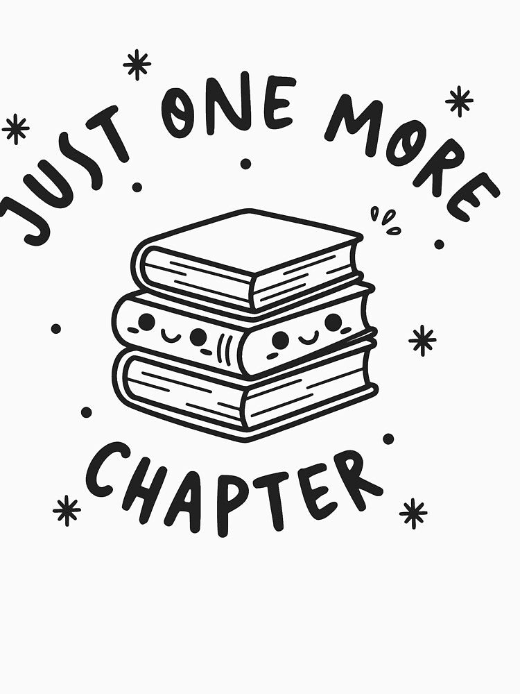 Just One More Chapter by MindfulMarker
