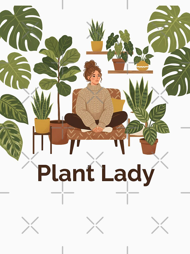 Copy of Plant Lady by WorldShop17
