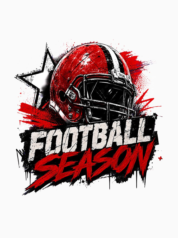 Football Season Game Day Sport Lover by PatrickHdogan