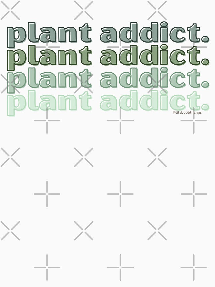 Plant Addict, v11 | lilsboobthangs by lilsboobthangs