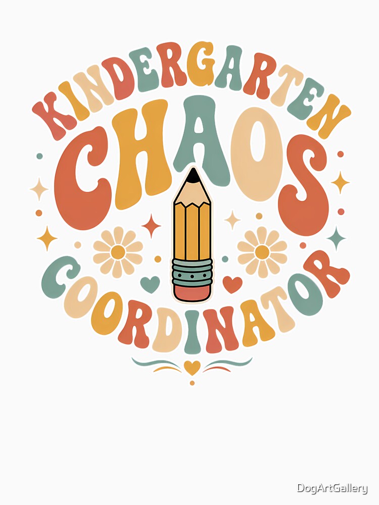 Chaos Coordinator by DogArtGallery