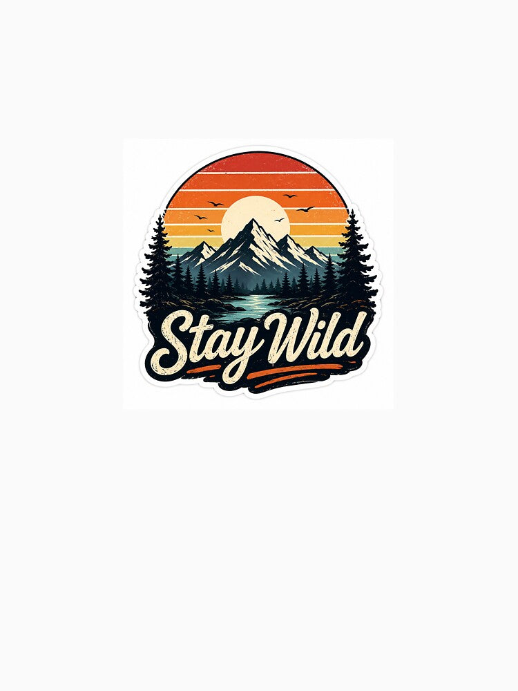 Stay Wild by Dina2898