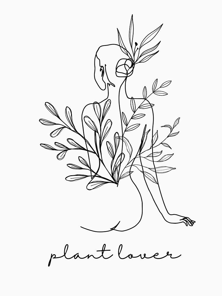 Plant Lover by Createez