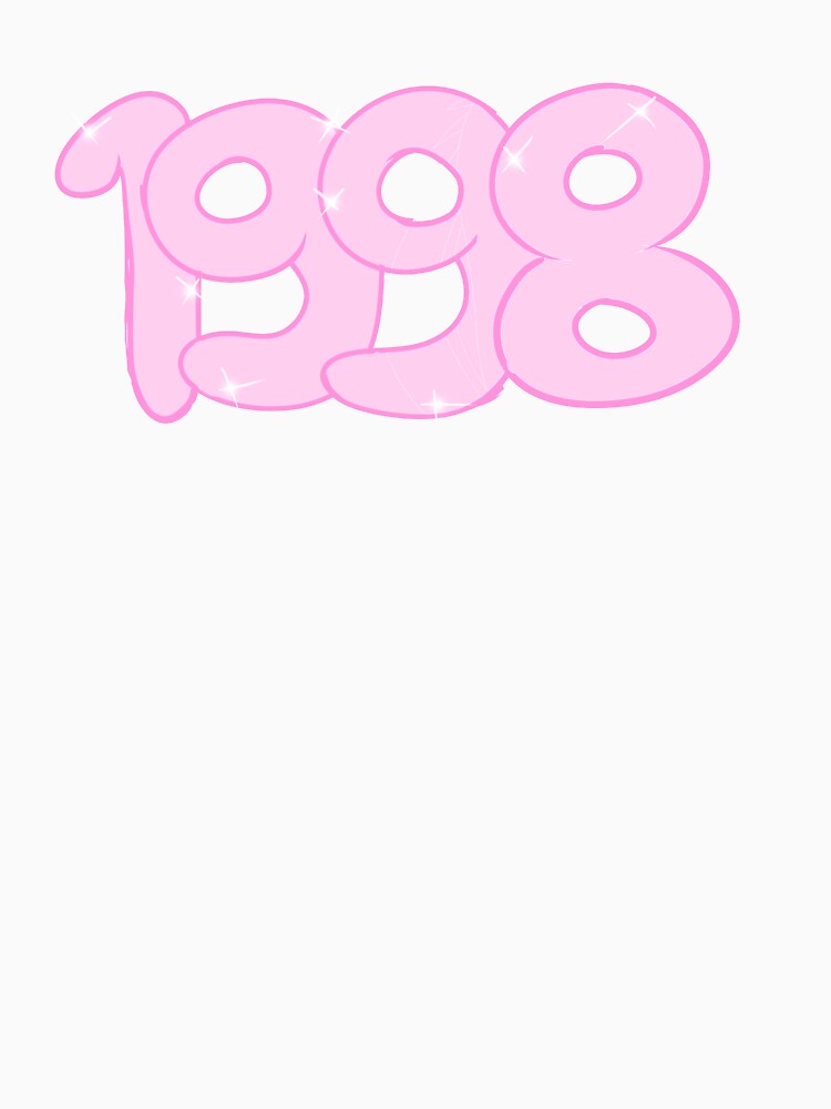 Pink 90's bb (1998) by gross-girl99