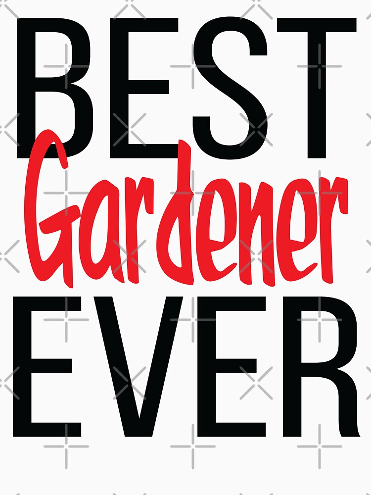 Best Gardener Ever by ProjectX23